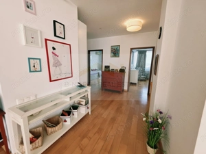 Penthouse 148mp  cu terase75 mp și șemineu | Corbeanca - imagine 4