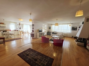 Penthouse 148mp  cu terase75 mp și șemineu | Corbeanca - imagine 8