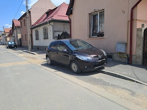 Mazda 2,generația DE(2008) - imagine 3
