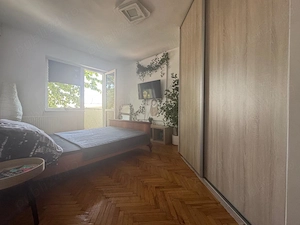 Apartment 4 camere (100mp), Zamca + loc de parcare privat - imagine 9