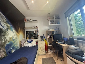 Apartment 4 camere (100mp), Zamca + loc de parcare privat - imagine 4