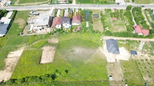 Teren intravilan de vânzare – 852 mp, Mediaș, zonă în plină dezvoltare - imagine 4