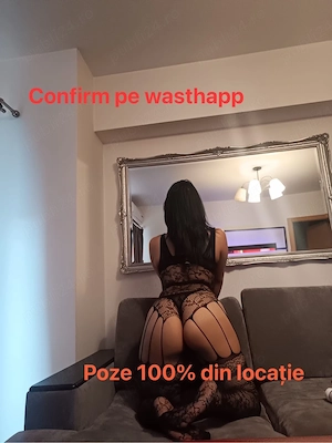 Bruneta cu experienta Detin,locatie  
