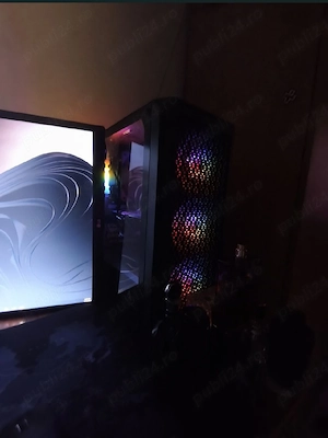 calculator gaming+ monitor 