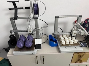 Servicii de printare 3D București 