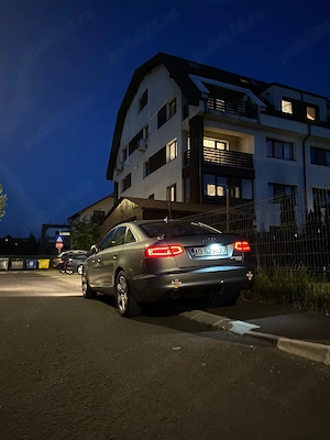 Vand Audi A6 C6  - imagine 5