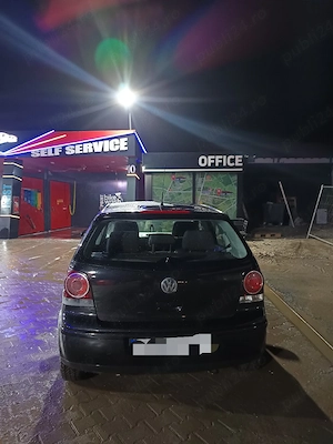 Vând vw polo 1.4 benzina 2007 - imagine 4