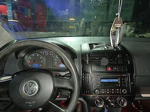 Vând vw polo 1.4 benzina 2007 - imagine 3
