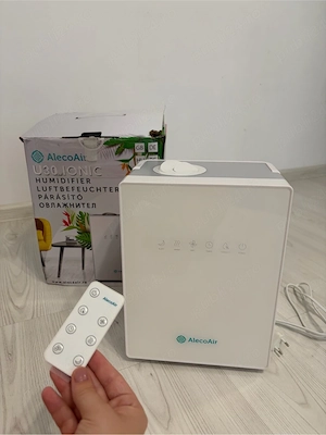 Umidificator cu ultrasunete AlecoAir U30 IONIC