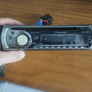 Vând Radio CD auto Pioneer  - imagine 2
