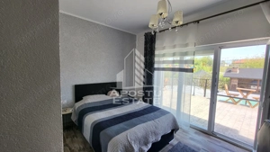 Casa individuala premium cu piscina,280 mpu,teren de 1600 mp,Giarmata - imagine 17
