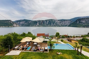 DECEBAL RESORT 4* – Afacere de vânzare | Dubova, Cazanele Dunării - imagine 14
