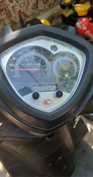kymco agilyty city 50cc - imagine 2