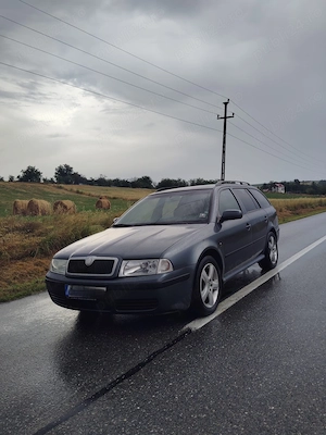 Skoda Octavia 2.0 benzina  - imagine 2