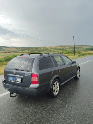 Skoda Octavia 2.0 benzina 
