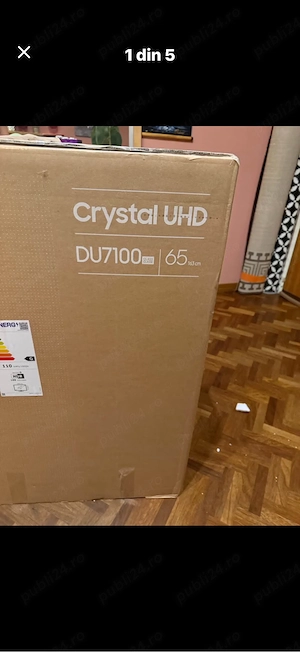 samsung smart tv 165cm
