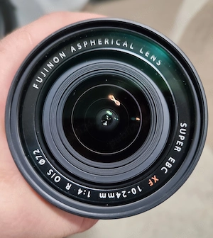 Fujifilm XF 10-24mm f4 R OIS