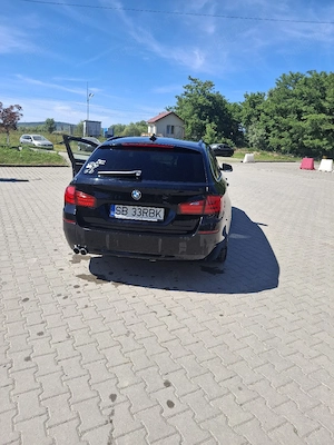 Bmw f11 520 d - imagine 4