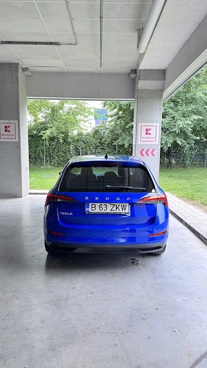 Skoda Scala Combi - imagine 3