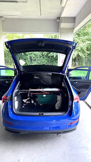 Skoda Scala Combi - imagine 4