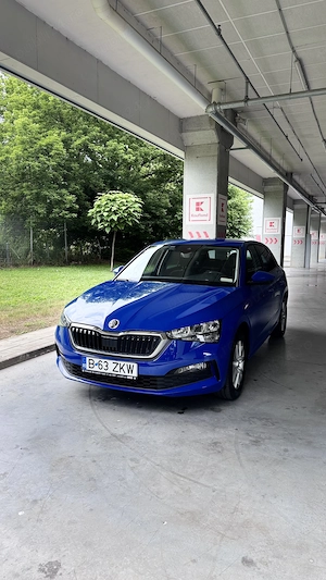 Skoda Scala Combi - imagine 2