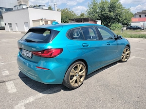 BMW 116 1.5i 29000km Euro 6 an 2023 - imagine 7