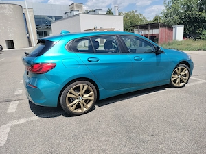 BMW 116 1.5i 29000km Euro 6 an 2023 - imagine 10