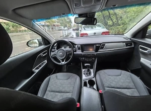 Kia niro hybrid  - imagine 2