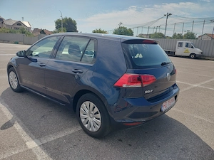Vw Golf 7  an 2015 EURO 6 Navigatie - imagine 6