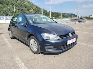 Vw Golf 7  an 2015 EURO 6 Navigatie