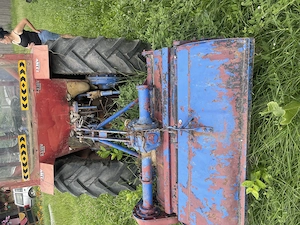 Vând tractor vr - imagine 3