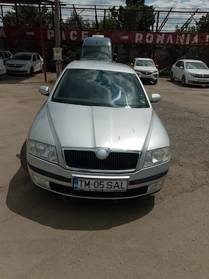 Vand Skoda Octavia