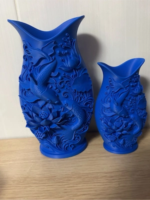 Obiecte facute la imprimanta 3D