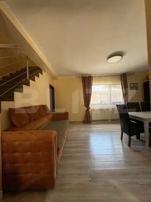  Duplex cochet de vânzare în Sânpetru | Curte amenajată | Foisor