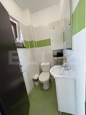 Duplex cochet de vânzare în Sânpetru | Curte amenajată | Foisor - imagine 6