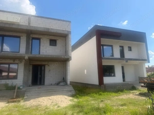 CASA MEDITERANEEANA P+1,teren 500 mp ,189 MP utili, zona MALL PROMENADA(BRESTEI) - imagine 2