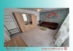 Apartament cu 2 camere de vânzare   Etajul 1 | Strada George Bacovia | CE1704