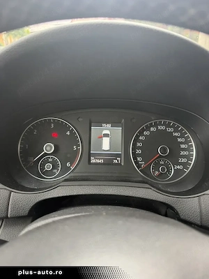 Volkswagen Sharan 5 locuri 2.0 TDI - 177 CP AUTOMAT - imagine 5