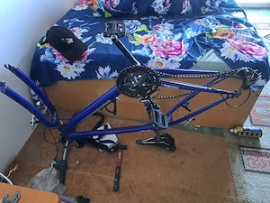 cadru bicicleta 26 inchi