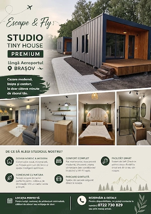 Cazare in regim hotelier  Brasov  - imagine 2