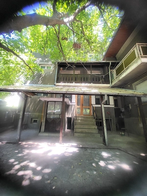 Casa ultracentrala, 4 niveluri( DS+P+E1+E2),S constr 216 mp,S util 168 mp,Teren 117 mp - imagine 3