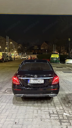 Mercedes Benz Clasa E , e200d 2017.10 - imagine 5