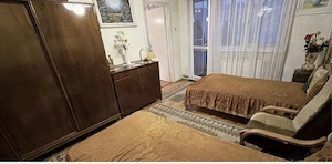 Vand apartament 2 camere, confort 1, etaj 4din 10 Damb - imagine 2
