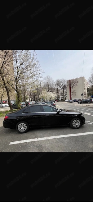 Mercedes Benz Clasa E , e200d 2017.10 - imagine 3