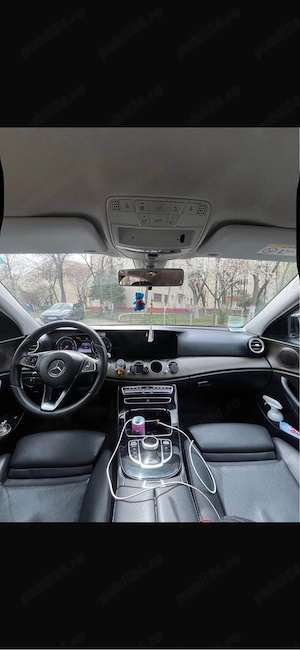 Mercedes Benz Clasa E , e200d 2017.10 - imagine 2