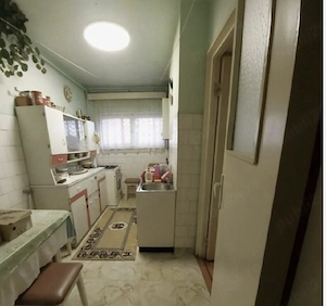 Vand apartament 2 camere, confort 1, etaj 4din 10 Damb - imagine 4