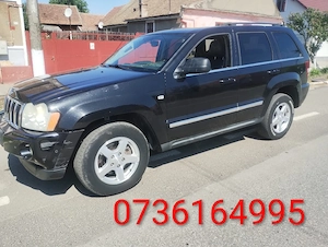 jeep grand cherokee 4x4  - imagine 5