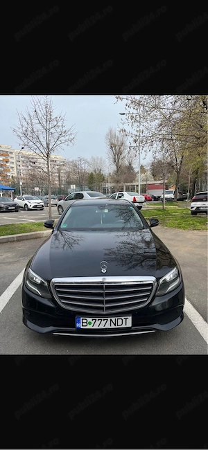 Mercedes Benz Clasa E , e200d 2017.10 - imagine 4