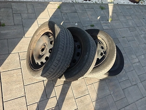 roti ford fiesta 4x108 195/50 r15 - imagine 3