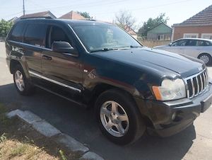 jeep grand cherokee 4x4  - imagine 3
